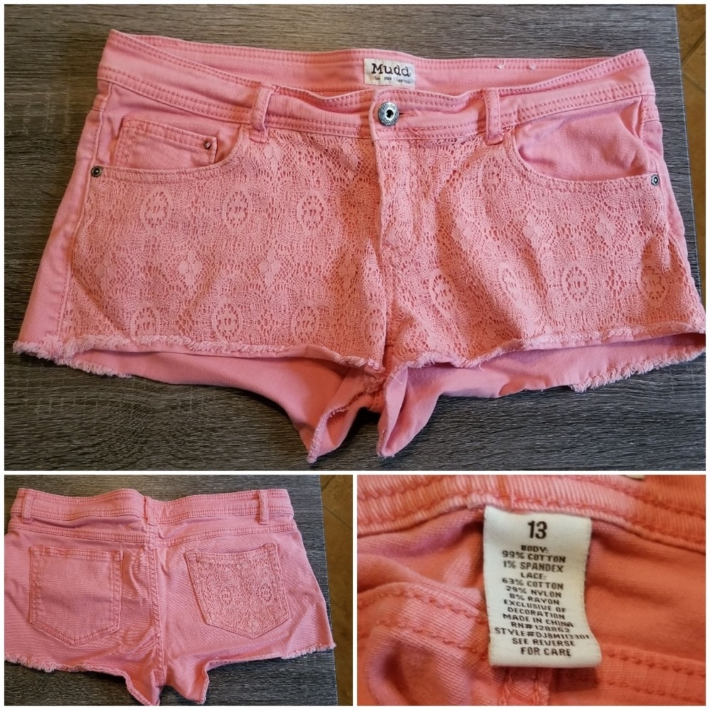 Casual shorts